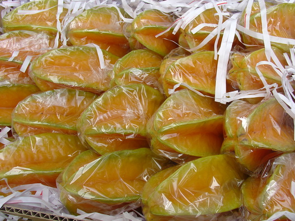 楊桃台農3號紅龍