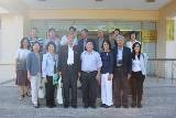 102年06月27日泰國國會參議院農業委員會主席威參率訪華團一行12人至本分所參訪