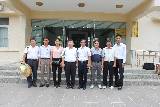 102年07月17日越南果樹蔬菜研究院副院長Nguyen Quoc Hung 博士等一行6人至本分所參訪