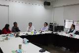 102年12月17日農試所邀請日本國立健康種苗中心研究室室長-佐籐仁敏博士至本分所參訪