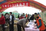 103年01月27日花椰菜台農1號觀摩會-台南南區農友公司