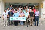 103年09月30日亞洲生產力中心帶菲律賓農業創新考察團一行20人至本分所參訪