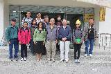 103年12月19日中興大學代泰國皇家計畫基金會農業人員一行7人至本分所參訪