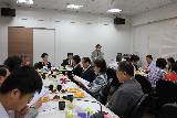 104年05月26日監察院財政及經濟委員會一行16人至本分所巡察