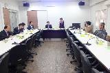 105年03月25日日本宮崎縣農政水產部及宮崎縣亞熱帶農業試驗場人員一行5人至本分所參訪