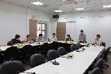 106年10月18日韓國「農村振興廳」一行4人至本分所參訪