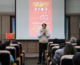 114年2月03日上午於本分所會議室舉行新春團拜相片