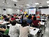 114年8月1日鶯歌區農會與8月5日三重區農會 舉辦「果品消費地推廣講座」相片