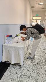 115年1月19日在鳳山熱帶園藝試驗分所舉行「台紐百香果生產技術交流研討會」相片