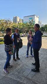 115年01月26日在高雄總圖舉辦-2026「第七屆棗國際研討會」報到相片