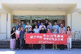 115年06月23日至25日在本分所舉辦「熱帶果樹整枝修剪應用進階訓練班」相片