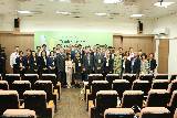 112年05月03日與亞太糧肥合辦2023 DFNet熱帶水果現況、加值、與擴展國際研討會相片