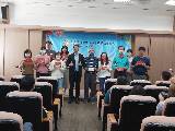 113年2月15日上午於本分所會議室舉行新春團拜相片