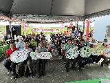 112年3月14日於屏東縣里港鄕舉辦「百香果病蟲害綜合管理(IPM農藥減量示範推廣觀摩會)」相片