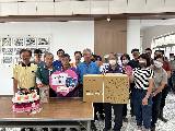 113年5月14舉辦上半年度慶生會及退休人員歡送會相片