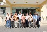 101年03月30日印尼Lampung省副省長一行6人至本分所參訪