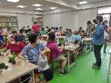 111年10月29日辦理水保動森闖關園藝DIY暨田園城市食農教育活動相片