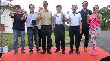 112年05月20日水保健走闖關暨食農教育園藝DIY記者會相片