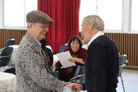 102.12.16農業試驗所退休聯誼會102年會員大會