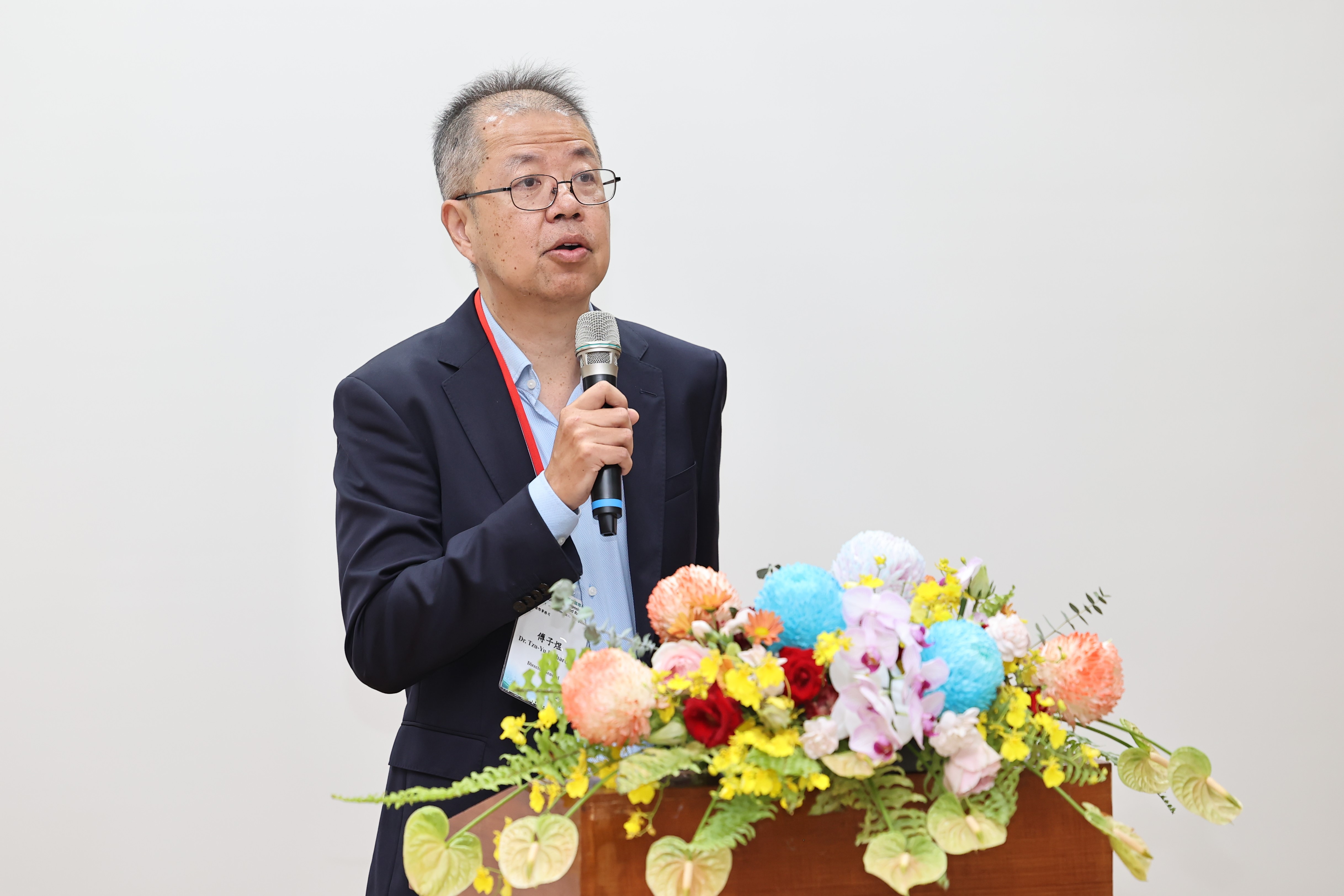 圖2_農業部國際事務司傅子煜司長致詞.jpg