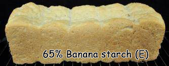 65% Banana starch