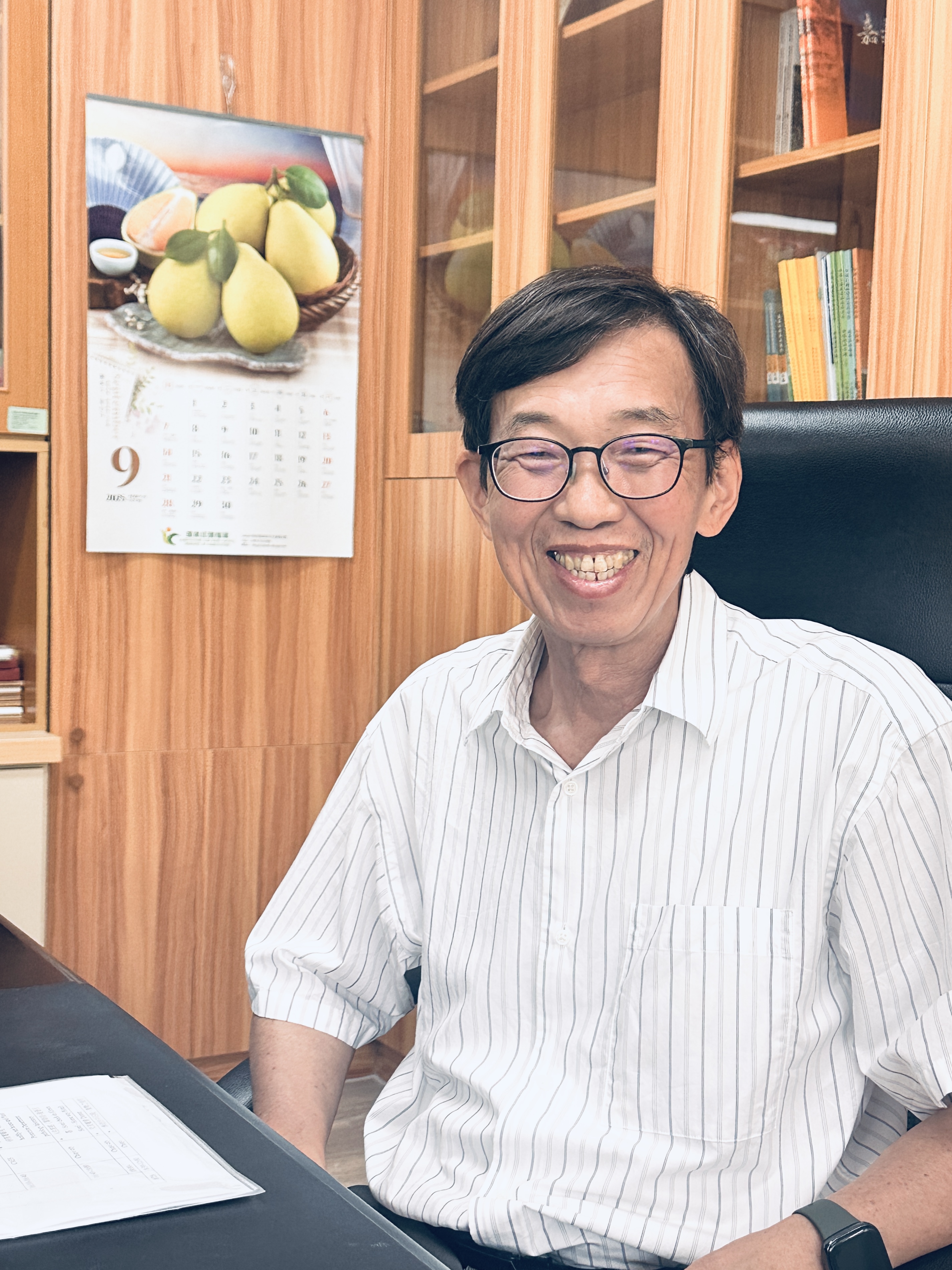 張哲瑋代理分所長