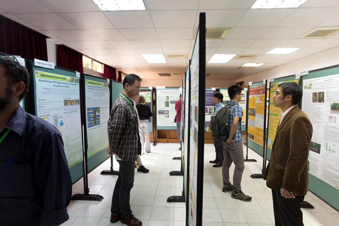 Research poster exhibition