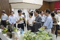 2012/10/26 國科會審查委員及科技會報專家參訪