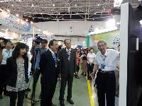 2016/07/22 2016臺灣國際生物科技大展-農業科技館