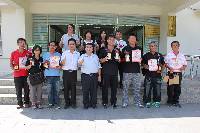 2016/07/28 105年全國紅龍果優質果品評鑑會