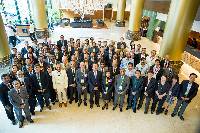 2016/11/01 農委會與APAARI在臺共同舉辦「成功農業食品創新專家諮詢會議」暨「APAARI第14屆會員大會」