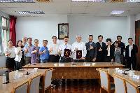2020/08/04 本所與財團法人國際合作發展基金會簽署合作備忘錄