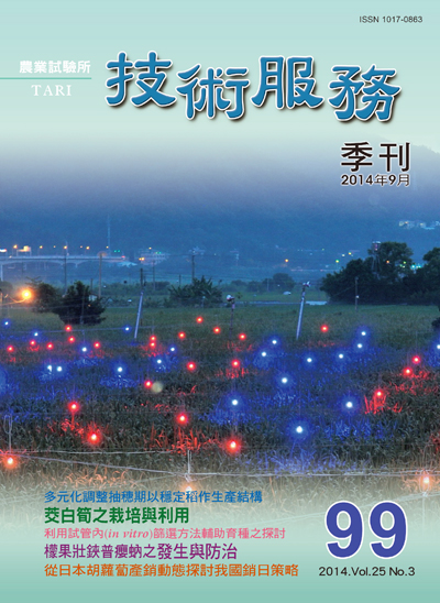 第三期 (99期) ／ 103年09月出版